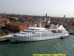 Schiffsfoto des Kreuzfahrtschiffes Star Breeze